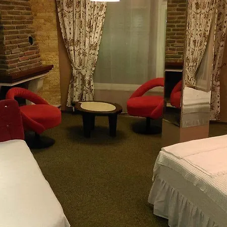 Hotel Yelken Butik Antalya