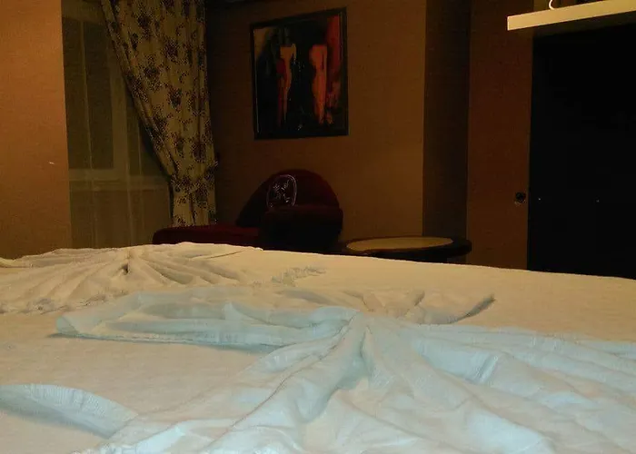 Yelken Butik Szálloda Antalya