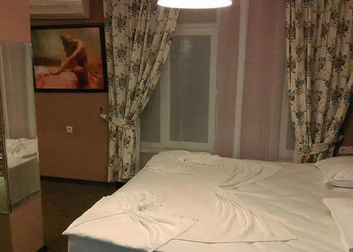 Szálloda Yelken Butik