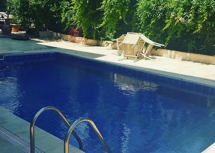 Szálloda Yelken Butik Antalya