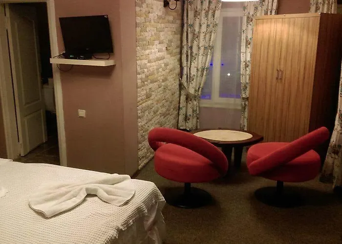 Yelken Butik Szálloda