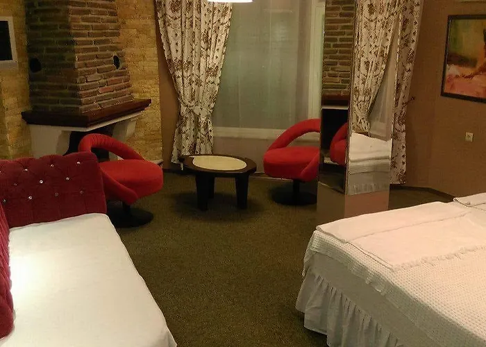 Szálloda Yelken Butik Antalya