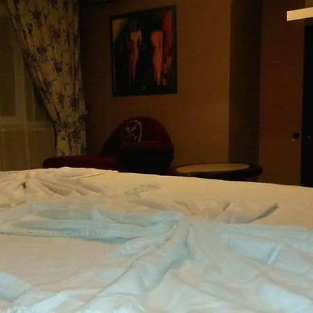 Yelken Butik Hotel Antalya