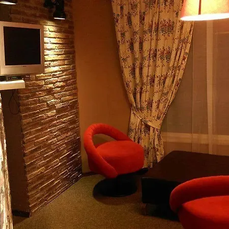 Hotel Yelken Butik Antália