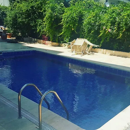 Hotel Yelken Butik Antalya