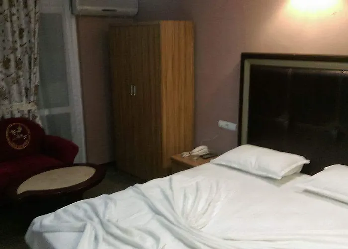 Ξενοδοχείο Yelken Butik *