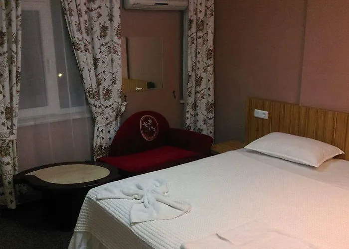 호텔 Yelken Butik *