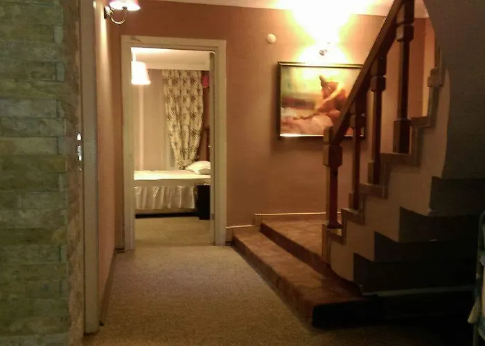 호텔 Yelken Butik *