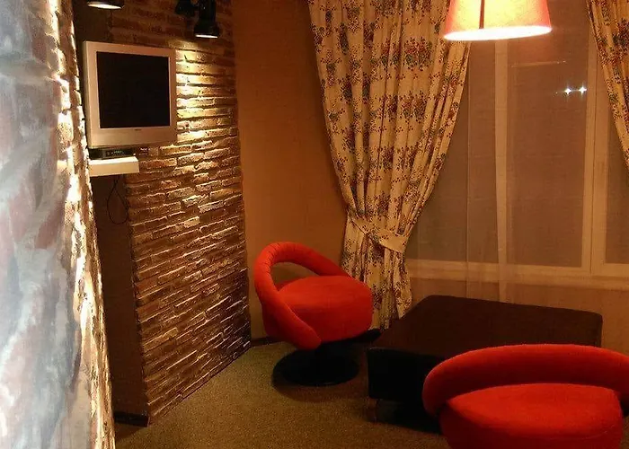 호텔 Yelken Butik 안탈리아